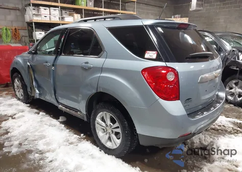 2014 Chevrolet Equinox 1Lt z USA, uszkodzony, nr VIN 2GNFLFEK6E6201941